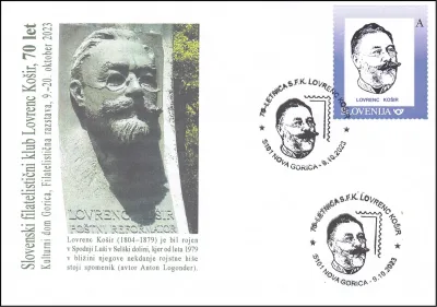 70 - LETNICA S.F.K. LOVRENC KOŠIR